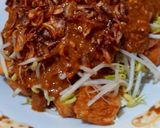 Foto langkah ke 6 dari resep Tahu telur siram.