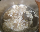 Foto del paso 3 de la receta: Albóndigas con sepia y colas de langostino