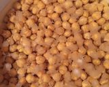 Foto del paso 1 de la receta: Hamburguesas de garbanzo