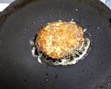A picture of step 6 of Ramadan Special - Potato stuffed bell pepper Cutlet.