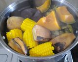 Foto langkah ke 8 dari resep Jajanan Sehat (Serba Kukus).