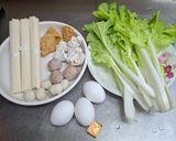 〔在家也能做〕烏龍湯麵的食譜步驟1照片