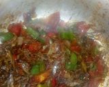 A picture of step 4 of Wet fried omena.