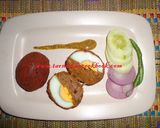 ডিমের ডেভিল ( dimer devil recipe in Bengali রেসিপির ধাপ 8 ছবি