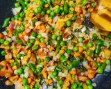 उपमा(upma recipe in hindi) रेसिपी चरण 4 फोटो