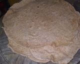 Foto del paso 3 de la receta: Rapiditas con harina integral