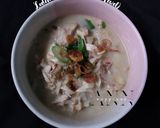 Foto langkah ke 7 dari resep Lodeh Nangka Muda (Tewel).