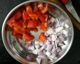 પાપડ ચાટ (Papad Chaat Recipe in Gujarati) રેસીપી સ્ટેપ1ફોટો