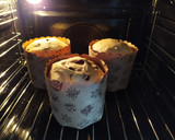Foto del paso 10 de la receta: Pan dulce c/dátiles y chispas de choco. (original del Crandon)
