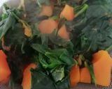 Foto del paso 2 de la receta: Samosas de calabaza, espinacas y queso Havarti
