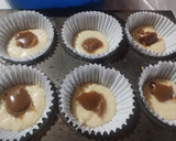 Foto del paso 2 de la receta: Muffins de coco con corazón de dulce de leche