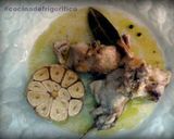 Foto del paso 8 de la receta Conejo en escabeche fácil en frío