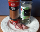 Foto del paso 2 de la receta: 11. Setas guisadas