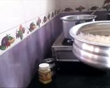 Healthy Mushroom Biriyani(protein rich) ரெசிபி ஸ்டேப் 3 புகைப்படம்