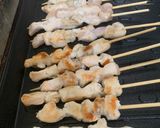 Foto langkah ke 4 dari resep Sate Taichan.