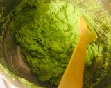 A picture of step 4 of Bottle gourd Kalakand.
