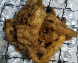 Foto langkah ke 7 dari resep 110. Tempe Ceker Bumbu Briyani.