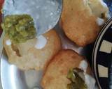 Sev puri recipe step 2 photo