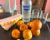 স্ক্রুড্রাইভার ককটেল (screwdriver cocotail recipe in Bengali) রেসিপির ধাপ 1 ছবি