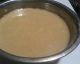 Foto langkah ke 4 dari resep White Coffee Banana Cake No Mixer.