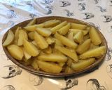 Une image de l'étape 9 de Pommes de terre aux herbes aromatiques du jardin (cuisson au diable).