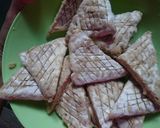 Foto langkah ke 3 dari resep Tempe Goreng Tanpa Air.