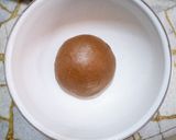 Foto langkah ke 3 dari resep Espresso Chocolate Bread.