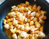 Foto del paso 2 de la receta: Tallarín en salsa natural