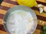 Yogurt Garlic Dip