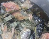Foto del paso 2 de la receta: Iguana en mole oaxaqueño