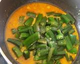 દહીં ભીંડી (Dahi Bhindi Recipe In Gujarati) રેસીપી સ્ટેપ3ફોટો