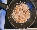 A picture of step 7 of Slow Cooker Sesame Chicken.