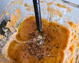 Foto del paso 3 de la receta: Gazpacho de tomatitos encurtidos