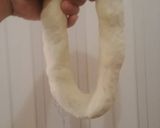 A picture of step 4 of Lamb Steamed Buns 'Buuz' – Everyday Mongolian Cuisine (International Recipe).