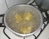 Foto del paso 2 de la receta: 1er día de cuarentena