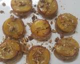 Bourbon peach Cinnamon Rolls recipe step 7 photo