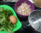 Foto langkah ke 1 dari resep Mie Kwetiau Kuah.
