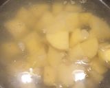 Foto del passaggio 2 della ricetta Patate al forno a modo mio ♥️