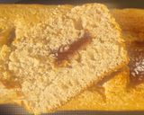 Foto del paso 8 de la receta: Budín con relleno de dulce de membrillo