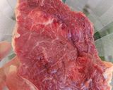 Foto del paso 1 de la receta: Picadito de carne