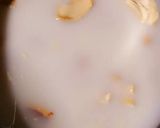 A picture of step 1 of Mughlai Paneer Korma In White Gravy.