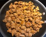 A picture of step 1 of Quick and Easy Sausage Pizza.