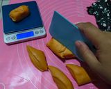 Foto langkah ke 6 dari resep Bakpao Karakter Wortel.