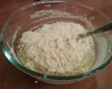 Túrófánk vagy túróforduló recept fázis 3 fotója