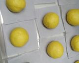 Foto langkah ke 5 dari resep Bakpau Isi Kacang.