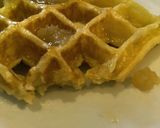 Foto del paso 2 de la receta: Waffles de harina de mandioca y coco.... esponjosos, ricos y sobre todo rapidísimos!! Apto celíacos