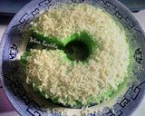 Foto langkah ke 5 dari resep Bolu Kukus Pandan.