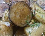 Une image de l'étape 4 de 🍆 Légumes grillés au Zaatar.