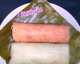 Foto langkah ke 4 dari resep Lontong Gurih Merah Putih🇮🇩.