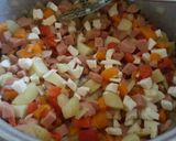 Foto del paso 3 de la receta: Calabazas Rellenas